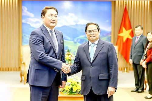 Việt Nam - Mông Cổ tăng cường sự tin cậy, hiểu biết và ủng hộ lẫn nhau