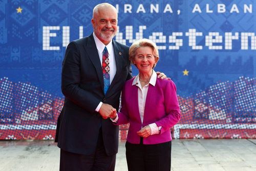 EU xác nhận cam kết về tư cách thành viên của tất cả các quốc gia Tây Balkan