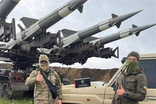Hệ thống phòng không W-125 SC của Ba Lan xuất hiện ở Ukraine