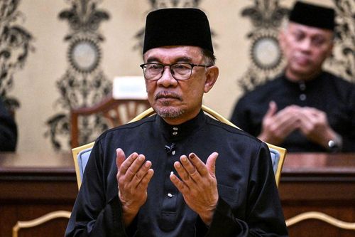Hỏa hoạn tại Bộ Tài chính Malaysia đúng thời điểm nhạy cảm