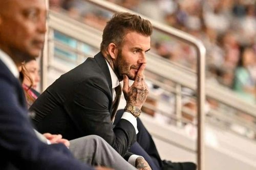 David Beckham tham gia sự kiện bảo vệ môi trường nhưng lại bị tố 'đạo đức giả'
