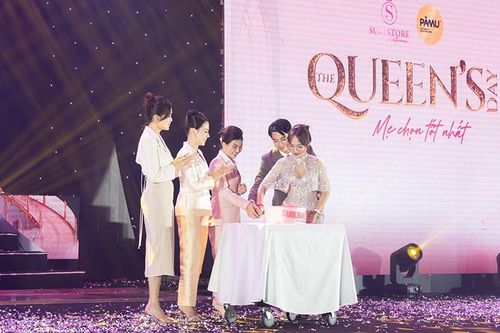 Founder Suri Store truyền cảm hứng cho hàng nghìn mẹ Việt qua The Queen's Day