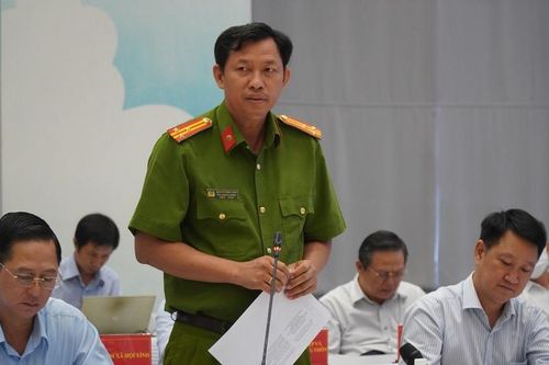 Công an Bình Dương lên tiếng về thông tin 'mỗi mắt camera giá hơn 1 tỷ đồng'
