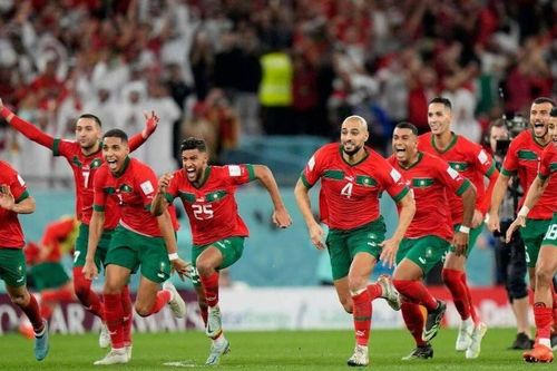 Xác định cặp đấu cuối ở vòng tứ kết World Cup 2022