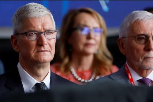 Apple sẽ sử dụng chip của công ty Trung Quốc