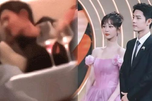 Rộ clip Tiêu Chiến và Dương Tử thân mật trong buổi tiệc tùng
