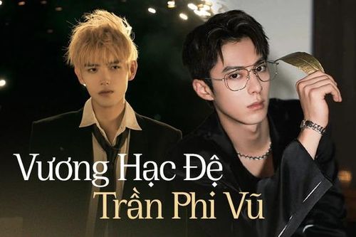 Thời đi học của 2 diễn viên hot Cbiz: Người từng nặng đến 112kg, người là hot boy nổi loạn