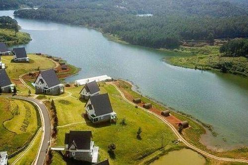 Xử lý dứt điểm sai phạm tại khu du lịch quốc gia hồ Tuyền Lâm