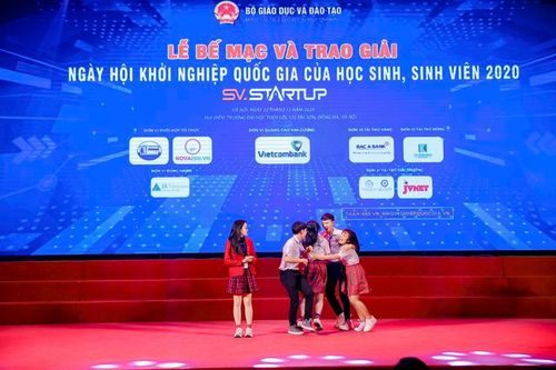 Công nghệ làm đẹp được thêm vào cuộc thi 'ý tưởng khởi nghiệp'