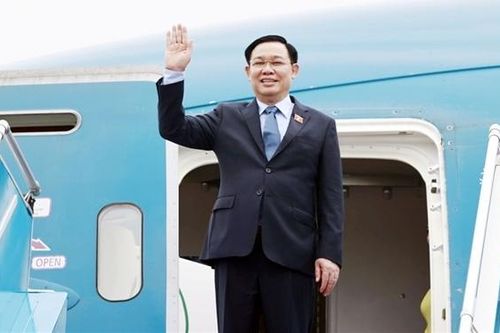 Chủ tịch Quốc hội Vương Đình Huệ kết thúc tốt đẹp chuyến thăm chính thức Australia và New Zealand