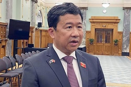 Thúc đẩy quan hệ đối tác chiến lược vì lợi ích quốc gia và hòa bình, ổn định, hợp tác trong khu vực