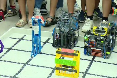 Khởi động Giải vô địch Robotics toàn quốc 2023