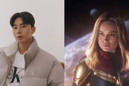 Không phải Amadeus Cho, Park Seo Joon sẽ là chồng của Carol Danvers trong 'Captain Marvel 2'?