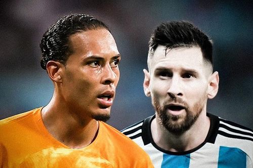 Messi đấu Van Dijk - tay đôi kinh điển của thời đại