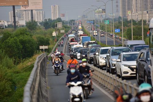 Ông Phan Văn Mãi: Sẽ đẩy nhanh tiến độ vành đai 2, cầu Thủ Thiêm 3, 4