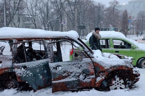 Kiev đối mặt một mùa đông 'tận thế' nếu hạ tầng năng lượng bị phá hủy