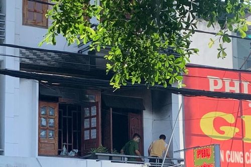 Bắt nghi can vụ đôi nam nữ thương vong trong căn nhà ở quận 12