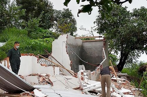 Vụ công trình trái phép 'mọc như nấm sau mưa': Bắt đầu cưỡng chế, xử lý các trường hợp vi phạm