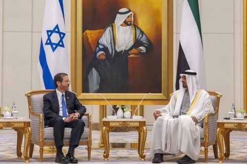 Tổng thống Israel thăm Bahrain và UAE: Không chỉ là chuyến thăm lịch sử