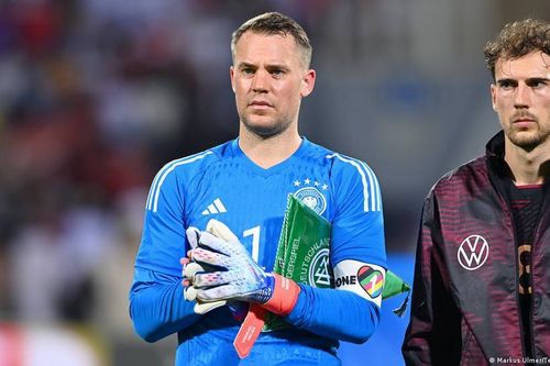 Báo Đức: ĐT Đức lụn bại vì 'băng đảng' Bayern