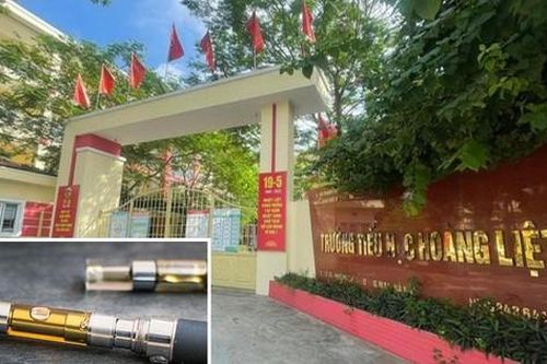 8 học sinh tiểu học nhập viện vì thuốc lá điện tử: Chuyên gia giáo dục nói gì?