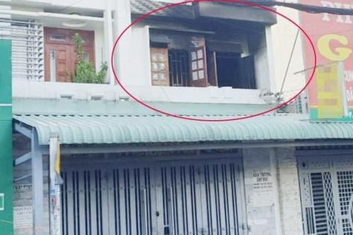 Thanh niên 'cuồng yêu' phóng hỏa đốt phòng trọ khiến 2 người thương vong