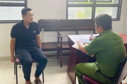Lời khai của bảo vệ chung cư mang ô tô cư dân đi cầm cố