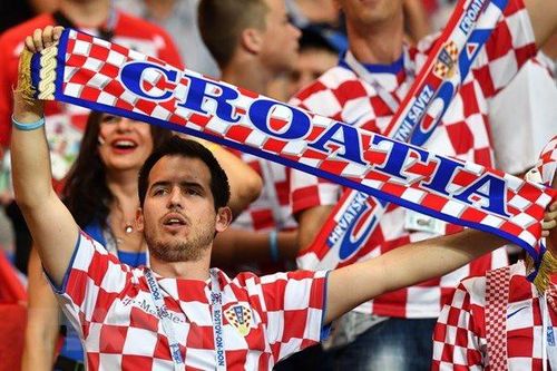 FIFA công bố mức phạt dành cho Croatia và Serbia