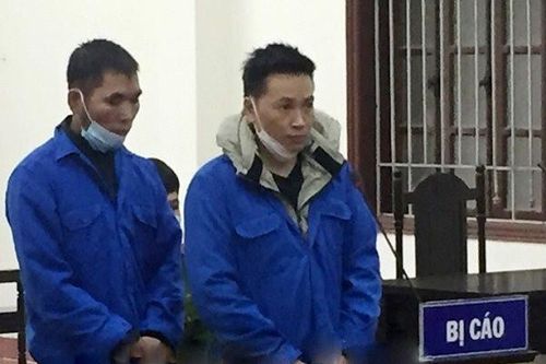 Hai đối tượng siết cổ xe ôm để cướp tài sản lĩnh án