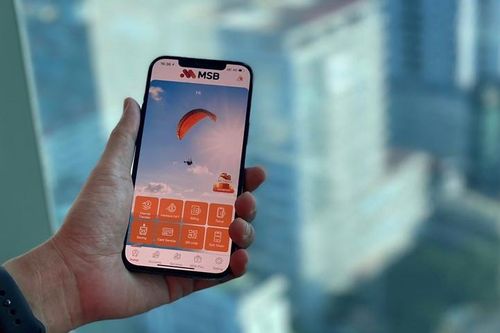 Số hóa dịch vụ, MSB đẩy mạnh quản trị rủi ro