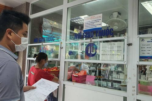 Nhiều loại thuốc trúng thầu nhưng chưa có hàng cung ứng