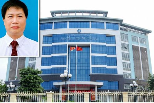 Khởi tố Giám đốc Bảo hiểm xã hội tỉnh Bắc Ninh