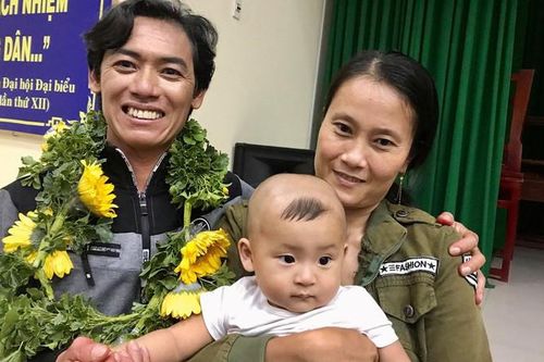 Vợ Quán quân 'Tài tử miệt vườn' Chí Tâm: 'Anh ra đi không kịp nói một lời trăng trối!'