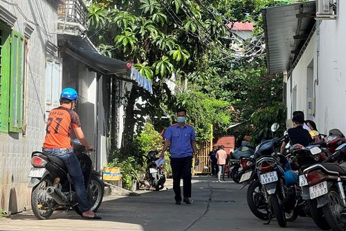 Người yêu cũ phóng hỏa đốt phòng trọ làm 2 người thương vong