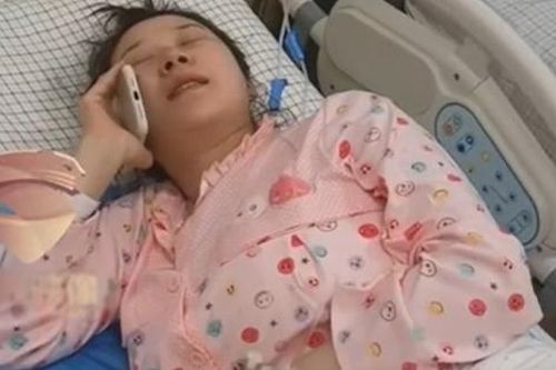 Lên bàn đẻ, mẹ bầu vẫn 'chốt đơn'