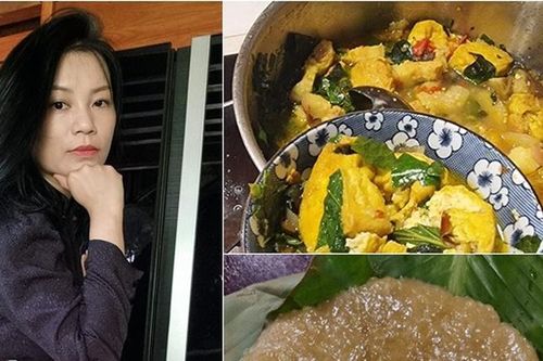 Vợ Xuân Bắc làm 'Nữ hoàng bếp', nấu toàn món dân dã nhưng nhìn đã thấy hao cơm