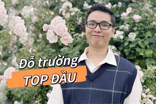 Nam sinh chia sẻ cách học khác biệt, giúp đạt học bổng trường top đầu ở Mỹ