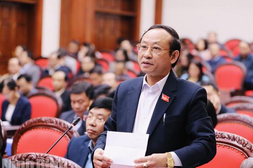 Kỳ họp thứ mười, HĐND tỉnh khóa XV: Tiến hành chất vấn và trả lời chất vấn