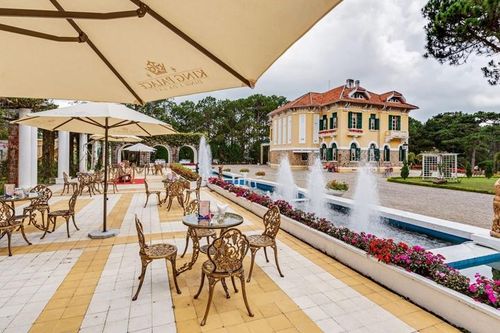 Chủ đầu tư Hoàn Cầu Đà Lạt: Chìm trong thua lỗ, nợ và bị thu hồi 158.632m2 đất thuê King Palace