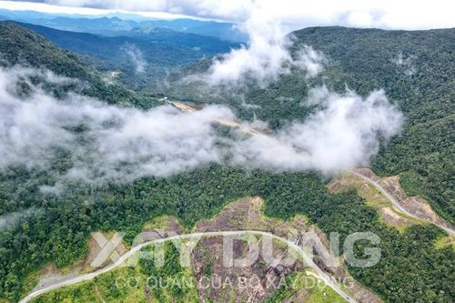 Hơn 1.900 tỷ làm đường kết nối Khánh Hòa - Ninh Thuận và Lâm Đồng