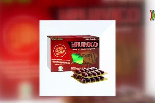 Thu hồi toàn quốc thuốc tuần hoàn não NPLUVICO