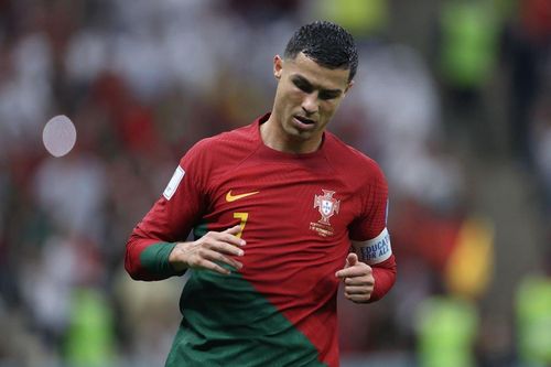 LĐBĐ Bồ Đào Nha bác tin Ronaldo dọa bỏ World Cup