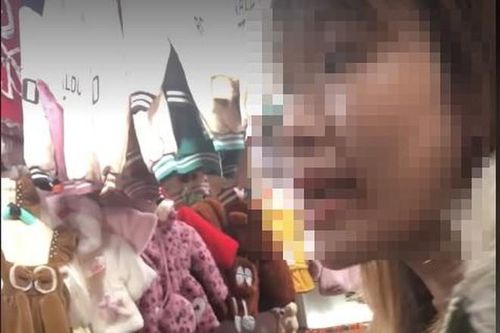 Cơ quan công an làm việc với chủ ki-ốt chợ Nhà Xanh hành hung khách mua hàng