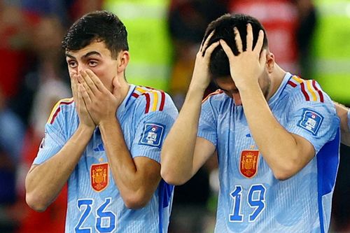 Cựu sao Real: 'Tiki-taka làm hại bóng đá Tây Ban Nha'
