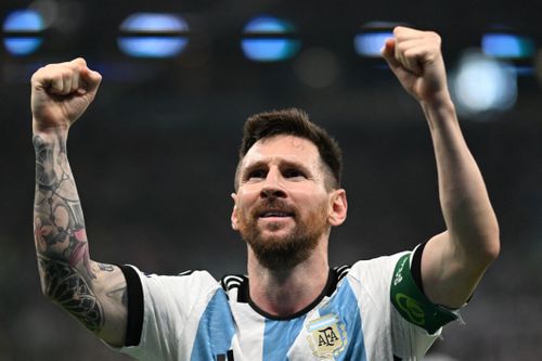 Chủ tịch PSG: 'Messi đang hạnh phúc'