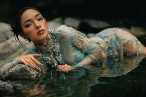 Trào lưu thời trang lấy cảm hứng người cá