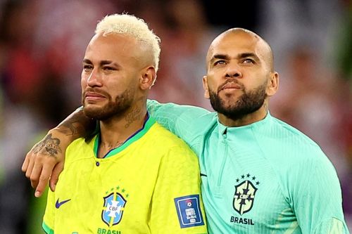 Brazil bị Croatia loại sau loạt đá luân lưu