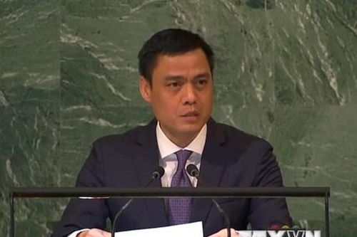 Đại sứ Đặng Hoàng Giang: UNCLOS có ý nghĩa rất lớn đối với Việt Nam
