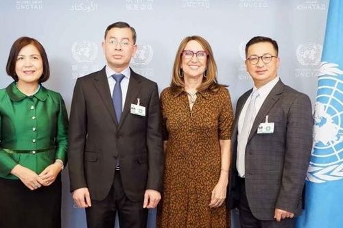 Kiểm toán nhà nước và UNCTAD thúc đẩy hợp tác