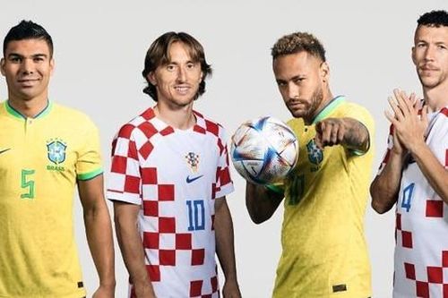 Nhận định Croatia vs Brazil, 22h00 ngày 09/12: Nhảy tiếp điệu Samba